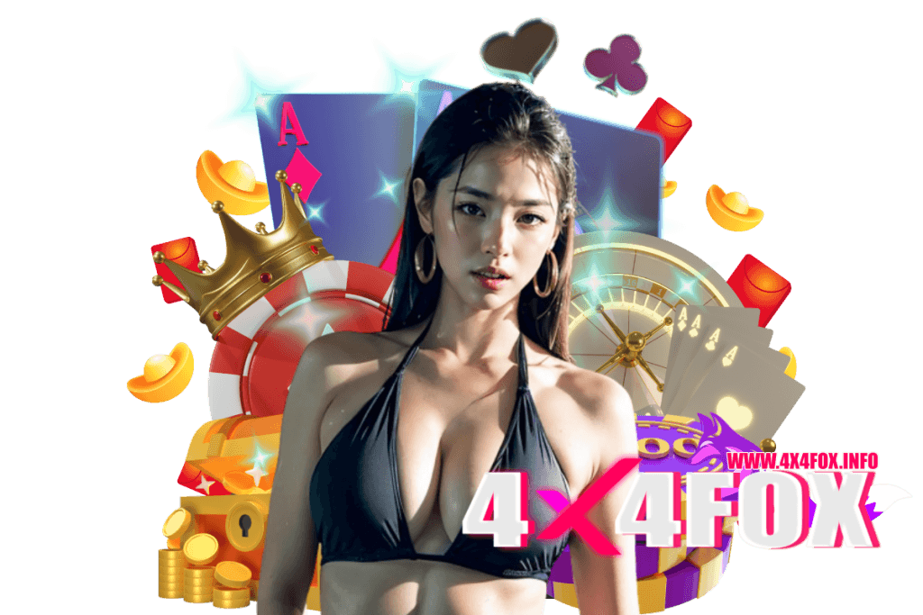4x4fox สมัคร