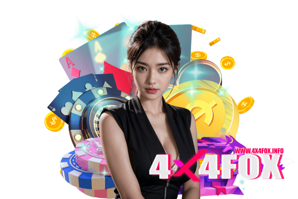 4x4fox สล็อต