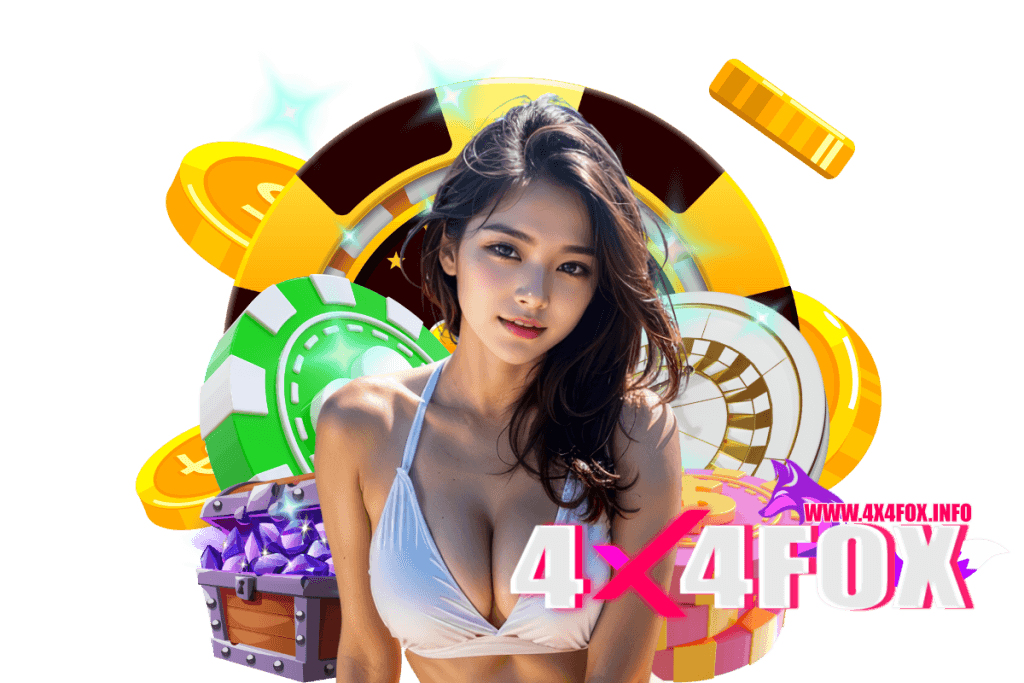 4x4fox เว็บตรง
